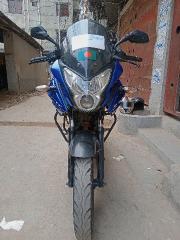 BAJAJ PULSAR AS150